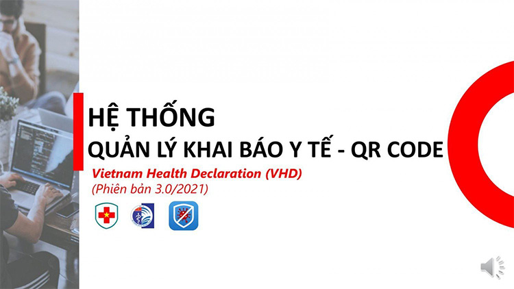 Khai báo y tế là trách nhiệm mỗi người