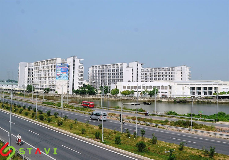 Khu công nghiệp Đình Trám - Bắc Giang