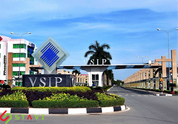 Khu công nghiệp VSIP