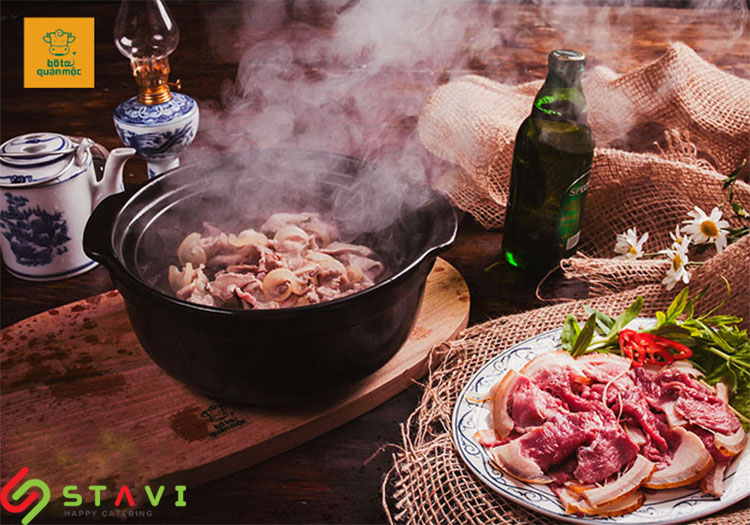 Thực đơn sáng tạo mang đến ấn tượng sâu sắc cho thực khách