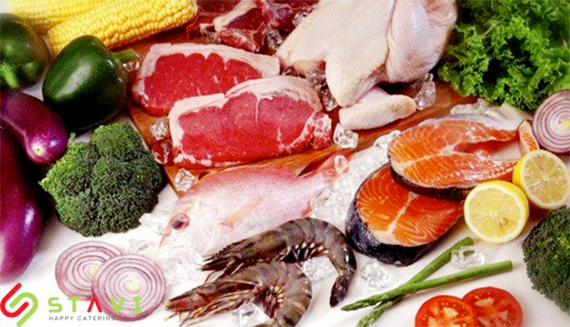 Nhà cung cấp có nguồn nguyên liệu đặc thù