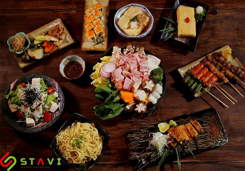 STAVI Đơn vị cung cấp thực phẩm uy tín cho nhà hàng