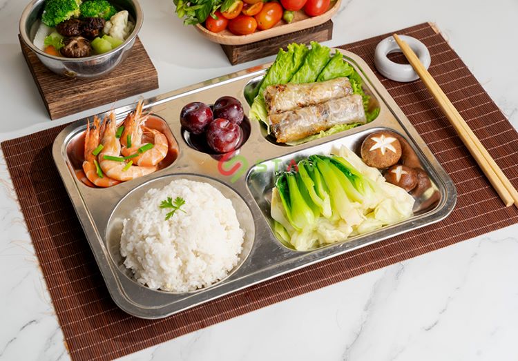 STAVI - Đơn vị cung cấp suất ăn công nghiệp uy tín tại Ninh Bình