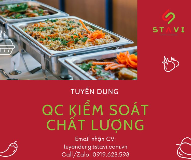 Tuyển dụng nhân viên quản lý chất lượng
