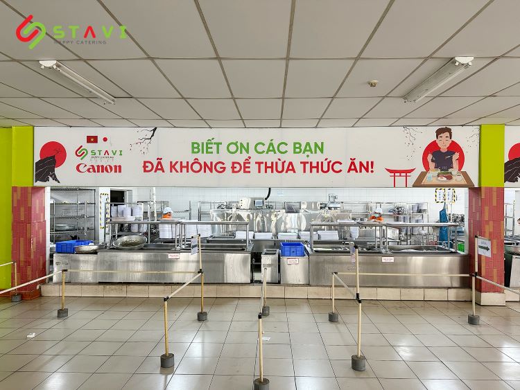 Áp dụng phần mềm và công nghệ vào quản lý suất ăn