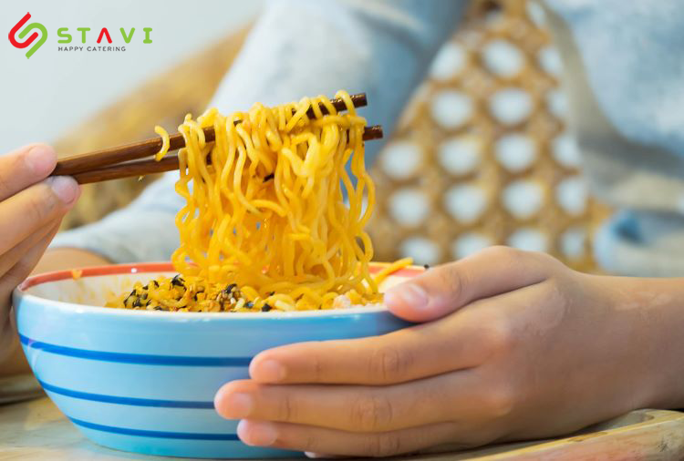  Bữa ăn nhẹ khi làm đêm
