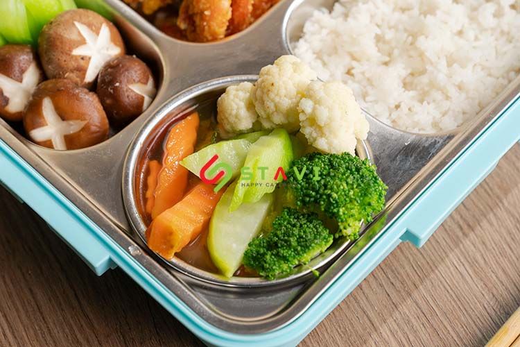 Quy trình chế biến luộc thực phẩm