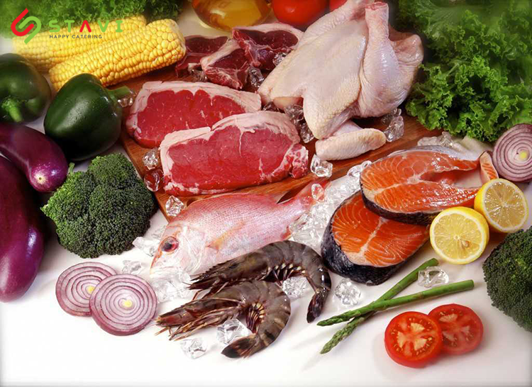 Thực đơn tăng cân hiệu quả trong một tuần