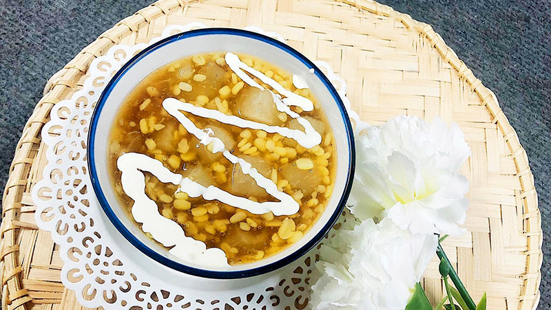 Chè bưởi tại STAVI