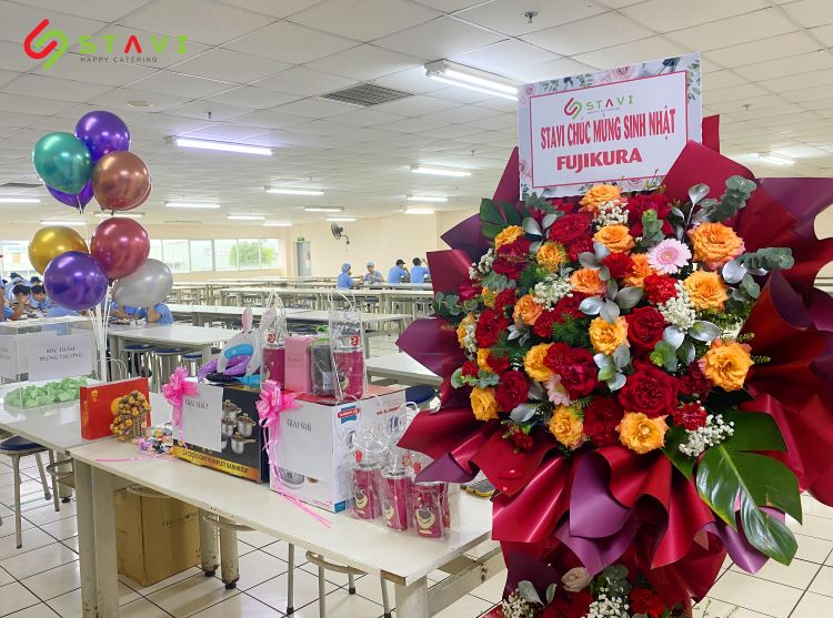 Suất ăn công nghiệp tại Đà Nẵng uy tín chất lượng