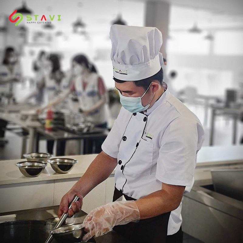 Đội ngũ nhân sự chuyên nghiệp - STAVI