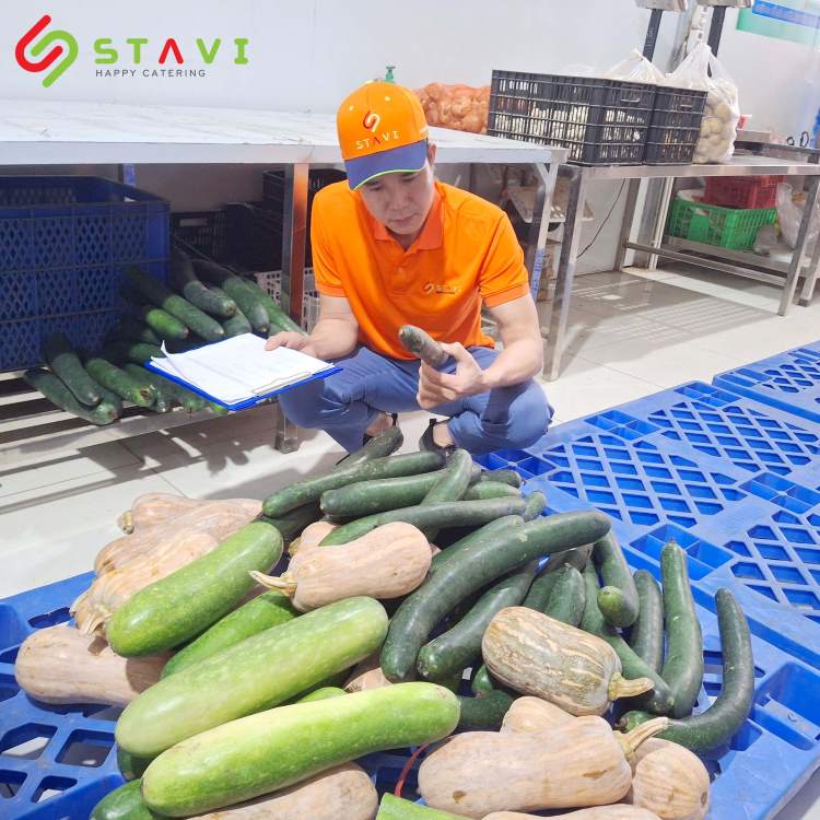 STAVI kiểm chứng chất lượng thực tế của sản phẩm trước khi tiến hành hợp tác lâu dài