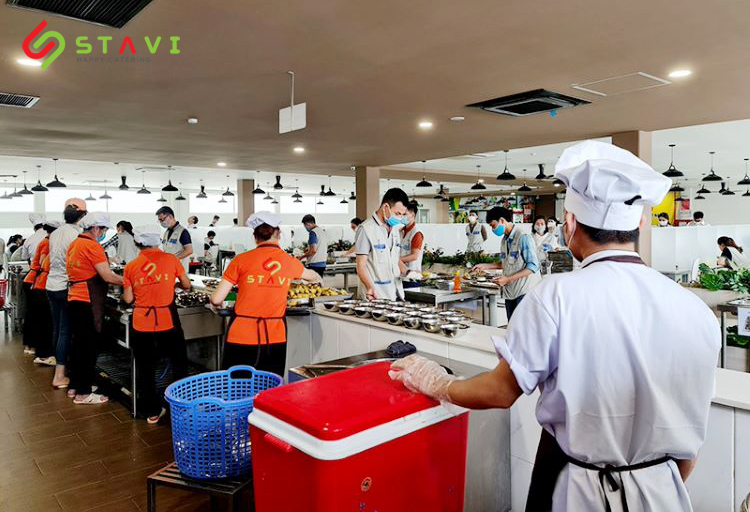 STAVI phục vụ chuyên nghiệp và luôn tận tình với khách hàng