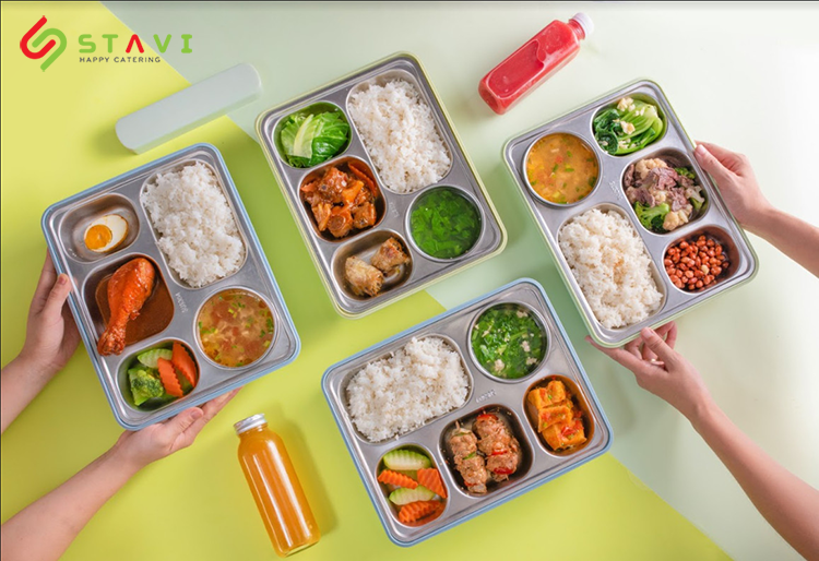  thực đơn cơm văn phòng đơn giản, dễ làm 