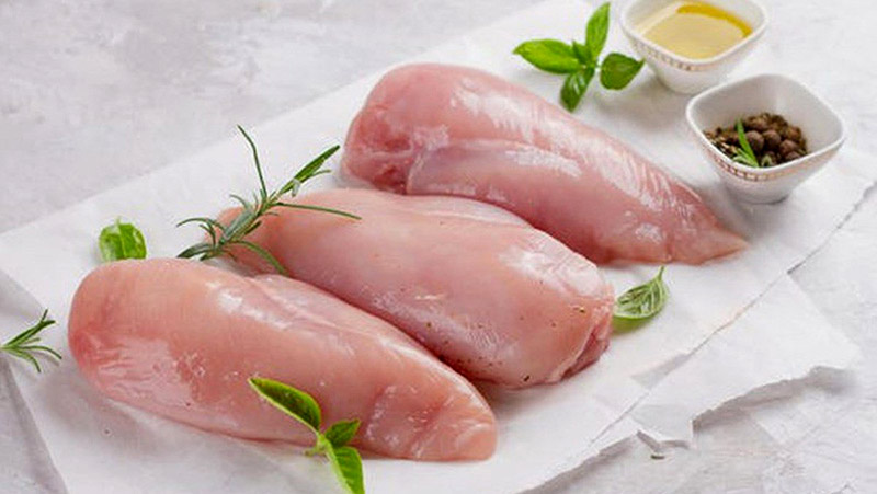 Thịt gia cầm trong thực đơn dinh dưỡng