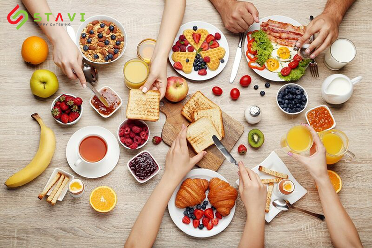 Thực đơn tăng cân hiệu quả trong một tuần