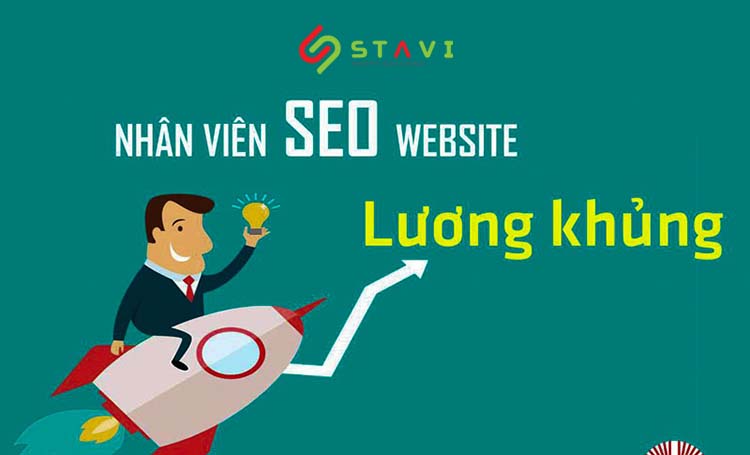 Tuyển dụng nhân viên Seo web lương hấp dẫn